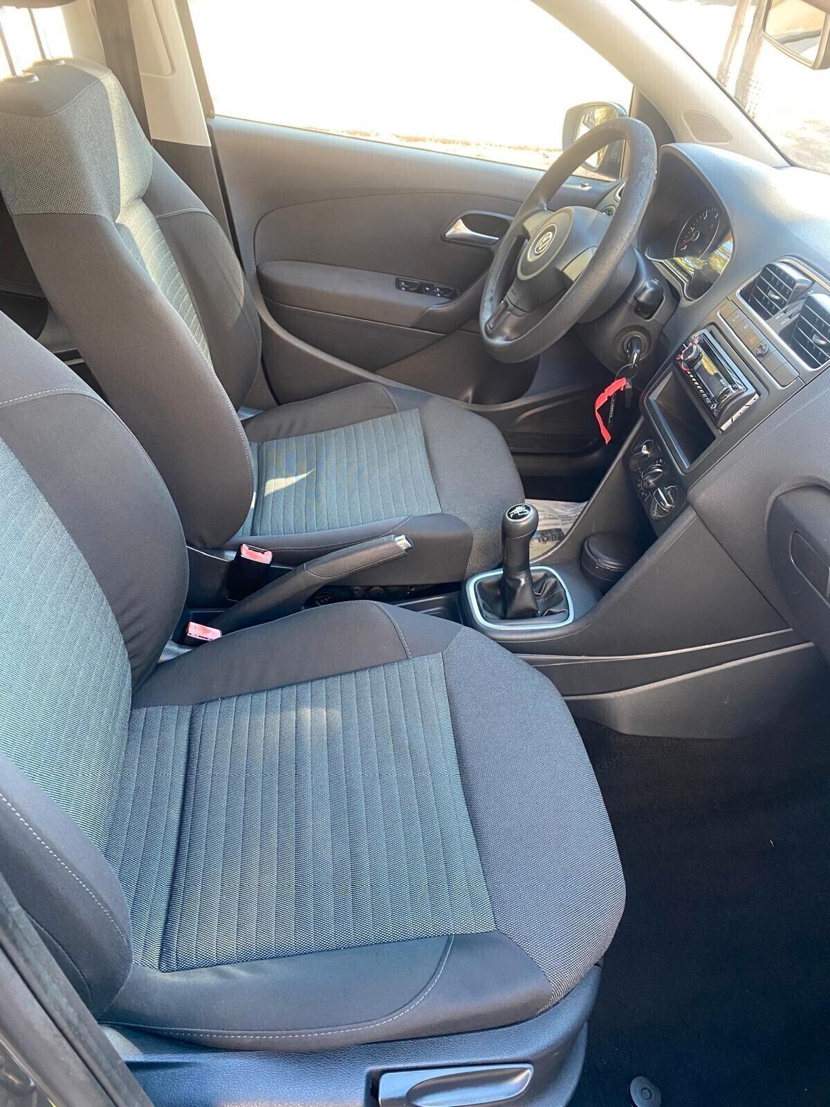 Volkswagen Polo 1.2 TDI DPF 5 p. Comfortline