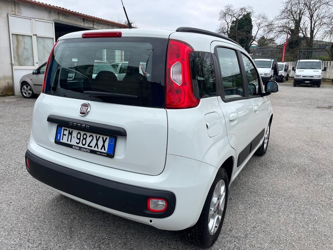 Fiat Panda lounge 1.2 benz-full-2018