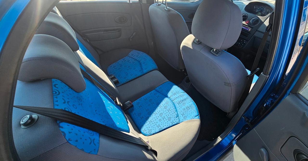 Chevrolet Matiz 800 SE Chic GPL Eco Logic 25000KM