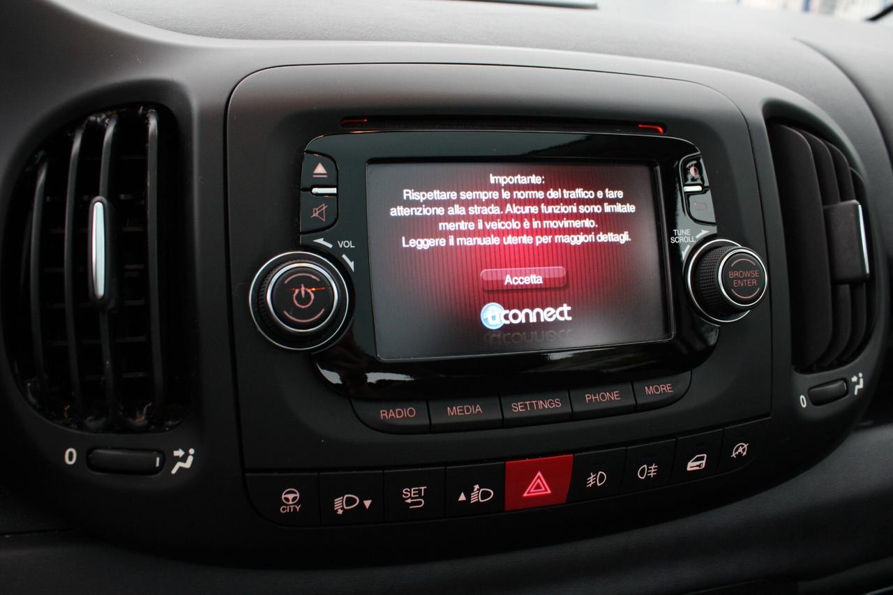 Fiat 500L 1.3 Multijet 85 CV Dualogic Lounge