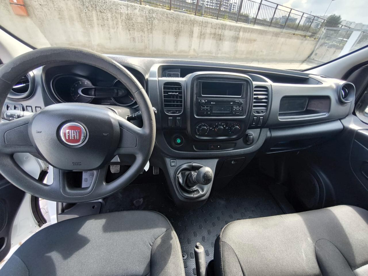 Fiat Talento Coibentato 2017 – ATP 2036 – 130.000 km – Garantito
