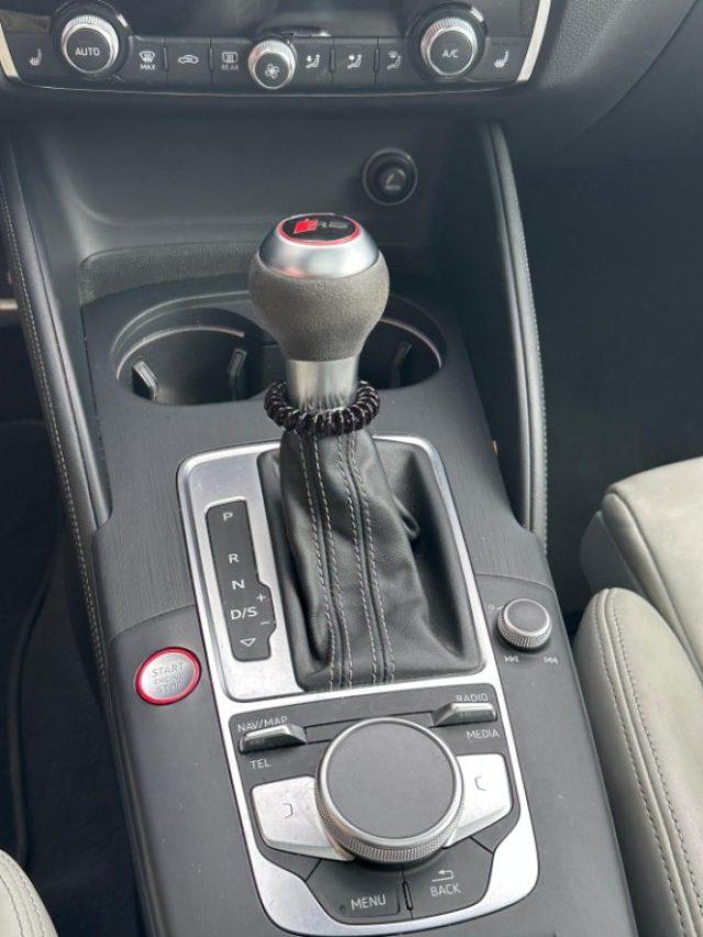 AUDI RS 3 SPB 2.5 TFSI quattro S tronic