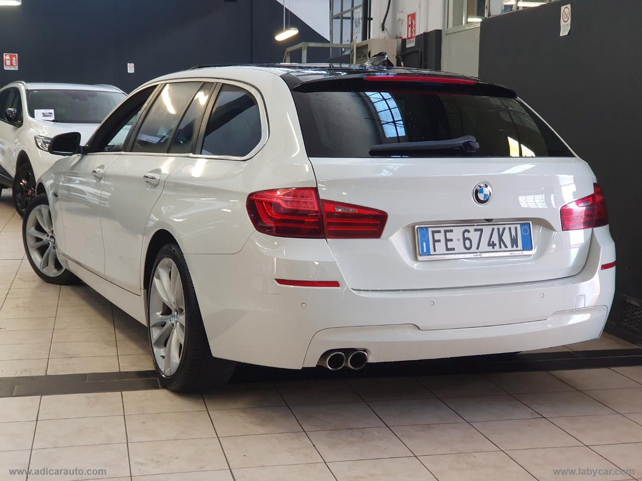 BMW 525d xDrive Touring 218 CV