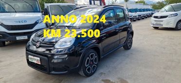 Fiat Panda Cross 1.0 FireFly 70 CV S&S HYBRID CITY LIFE -2024