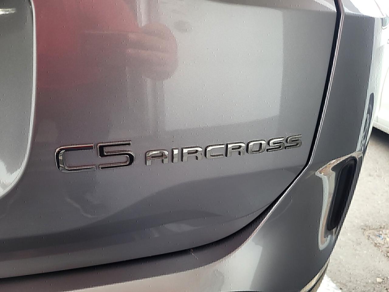 C5 Aircross BlueHDi 130 S&S EAT8 Shine Pack+navi+bixeno