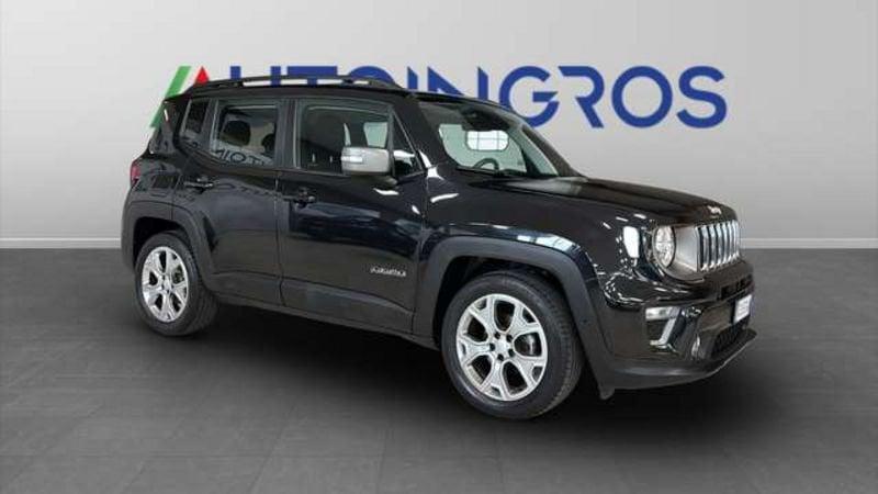 Jeep Renegade 1.0 T3 Limited