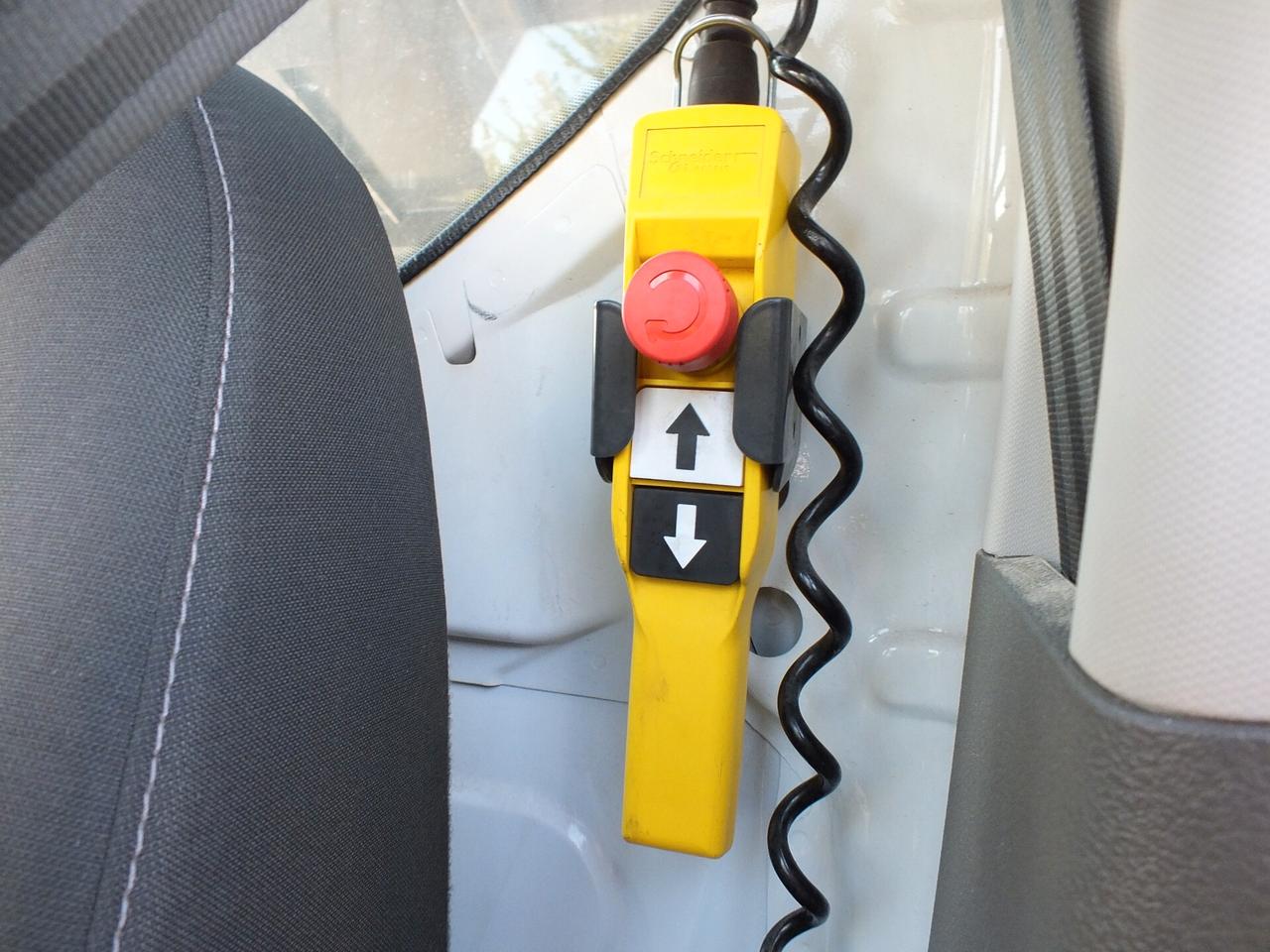 FORD TRANSIT 2.0T DCi 130CV RIBALTABILE TRILATERALE