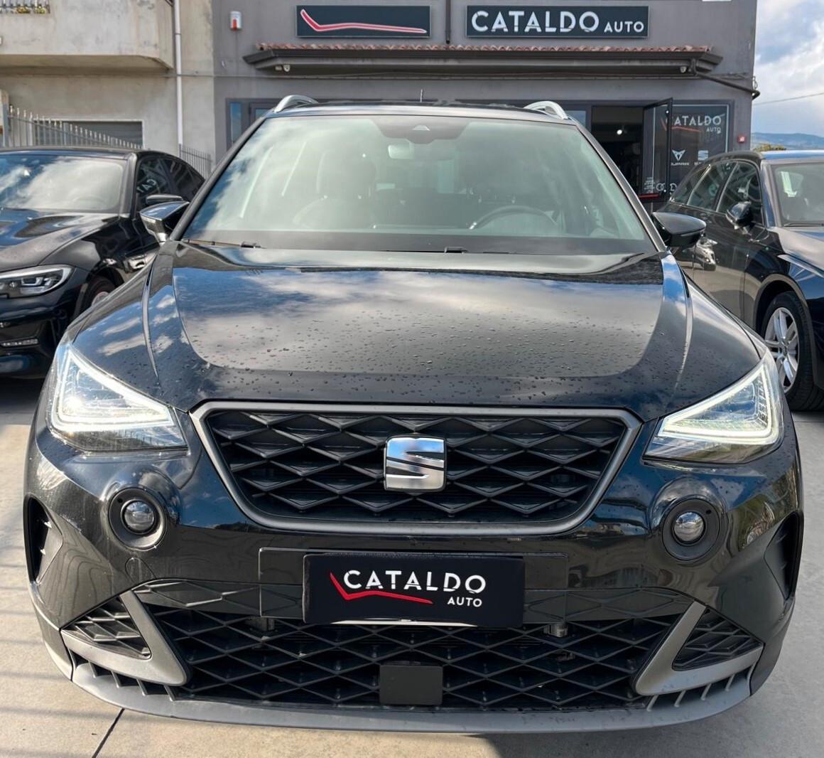 Seat Arona 1.0 EcoTSI FR