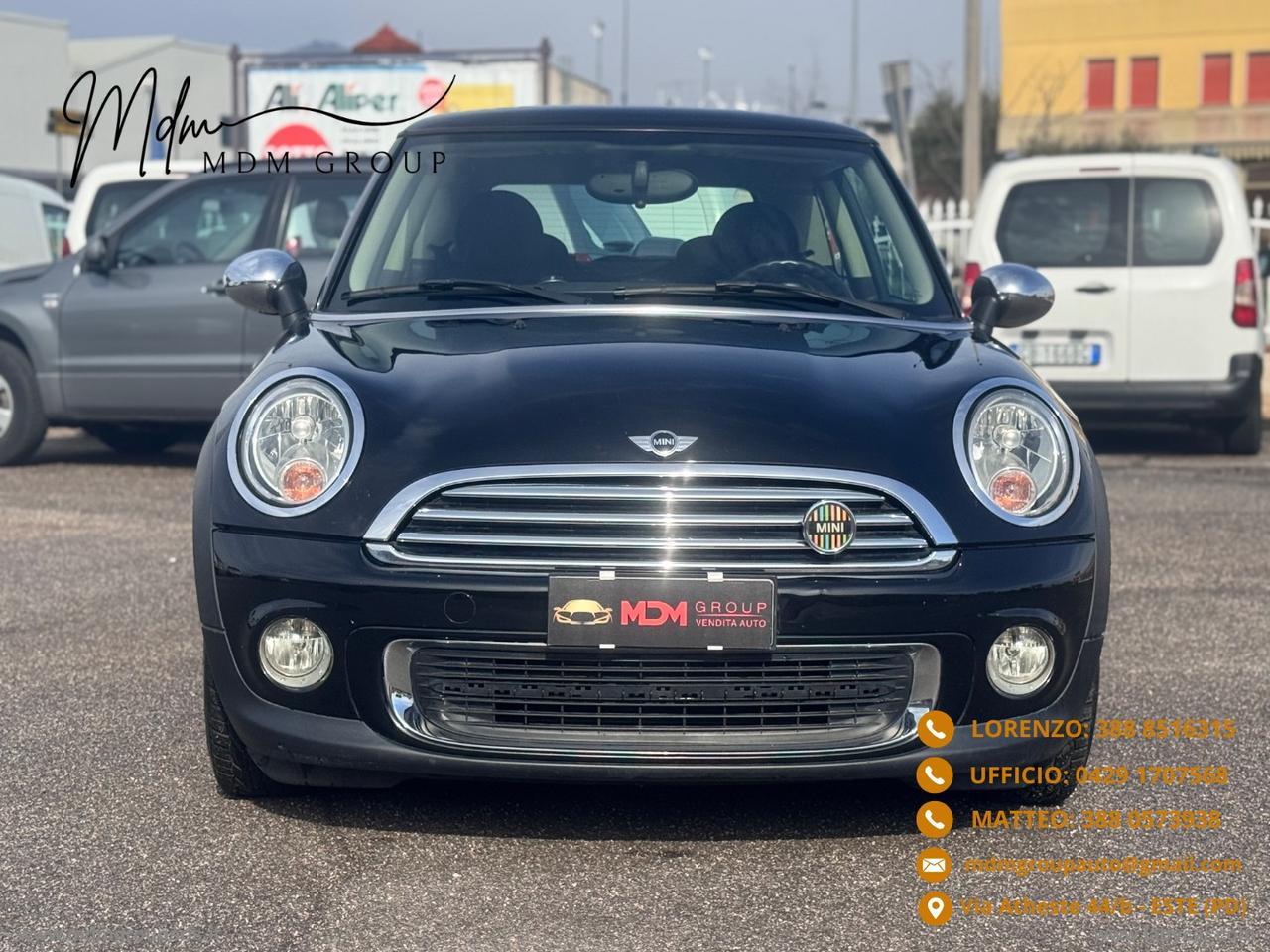 MINI Mini COOPER One