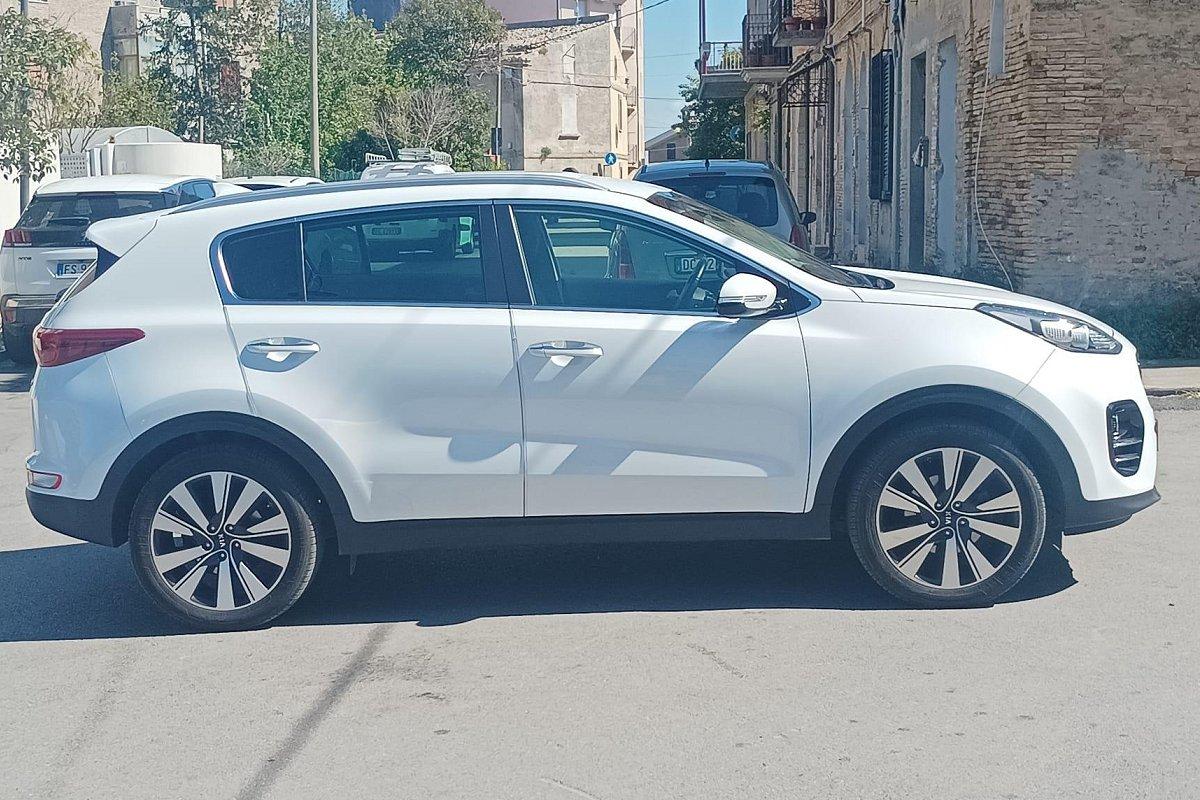 KIA Sportage 1.7 CRDI 2WD Cool