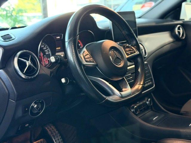 MERCEDES-BENZ CLA 220 d S.W. Automatic Premium AMG