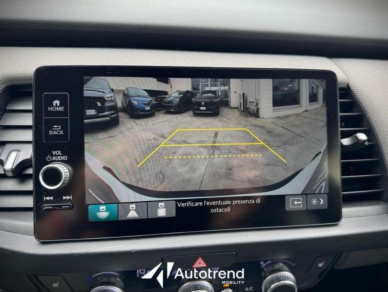 Honda Jazz Crosstar 1.5 Hybrid 109 CV Automatica Executive