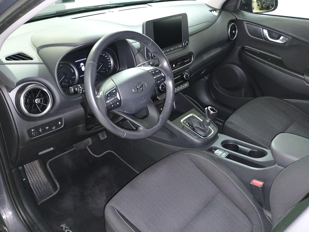 Hyundai Kona HEV 1.6 DCT XLine+