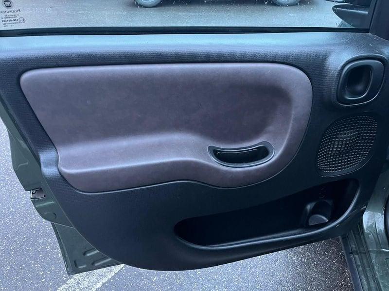 FIAT Panda Cross Panda Cross 0.9 TwinAir Turbo S&S 4x4