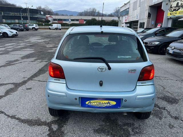 TOYOTA Yaris 1.3i 16V cat 3 porte Sol