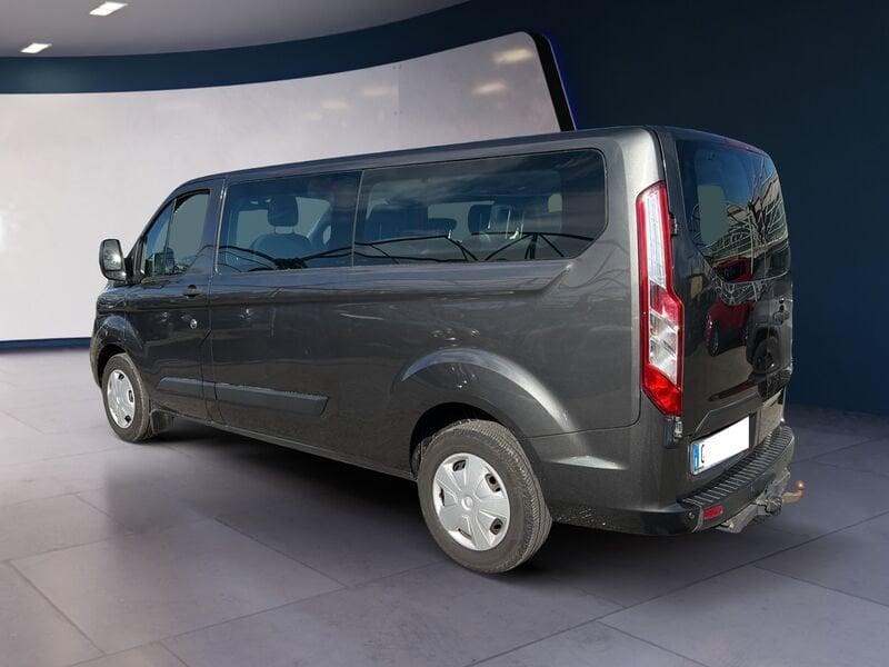 Ford Transit Custom 320 2018 320 2.0 tdci 130cv Trend combi L2H1 E6.2