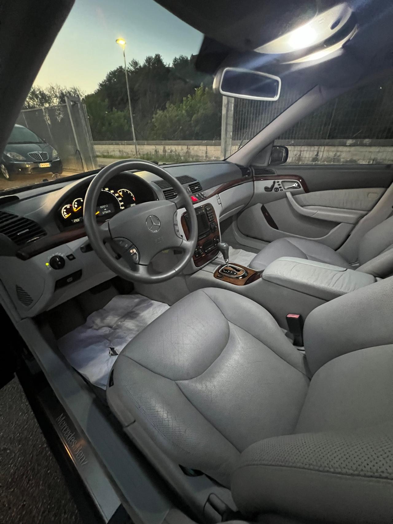 Mercedes-benz S 500 S 400 CDI cat Lunga