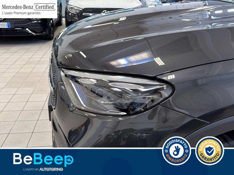 Mercedes-Benz GLC 220 D AMG LINE PREMIUM 4MATIC AUTO