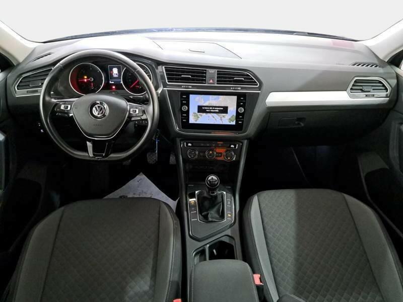 VOLKSWAGEN TIGUAN 2.0 TDI SCR 110KW BUSINESS BMT SUV