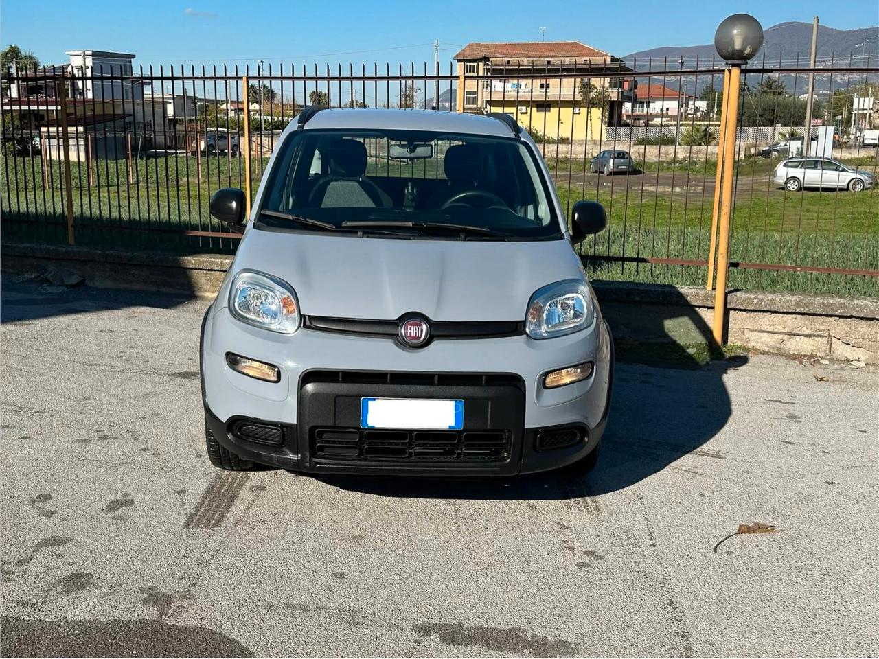 Fiat Panda 1.2 EasyPower City Life - GPL (di serie)