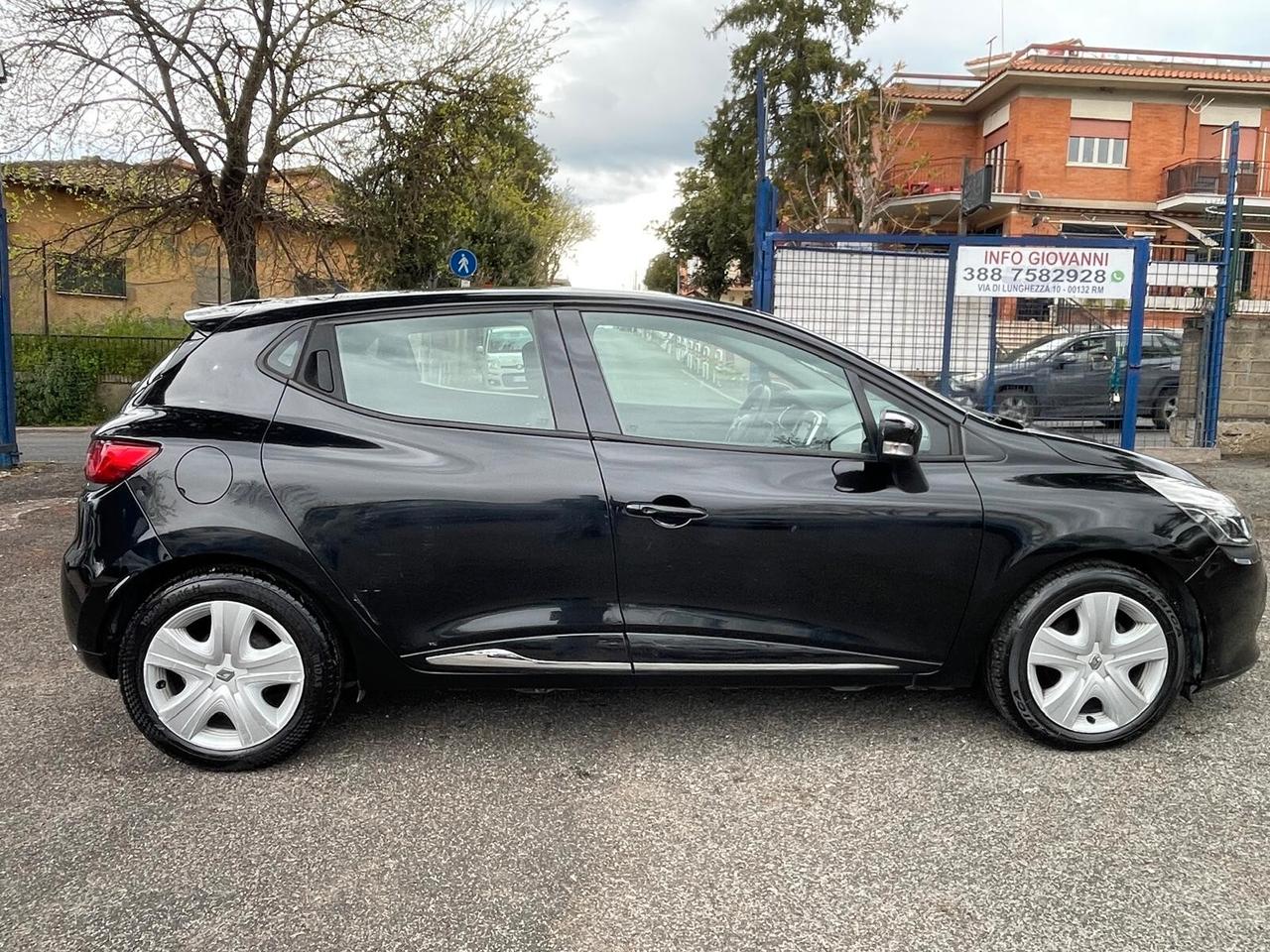 Renault Clio 1.5 dCi 8V 90CV 5 porte Costume National
