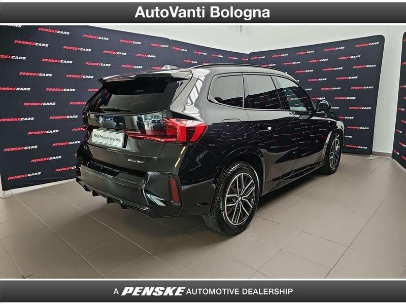 BMW X1 X1 sdrive18d Msport auto