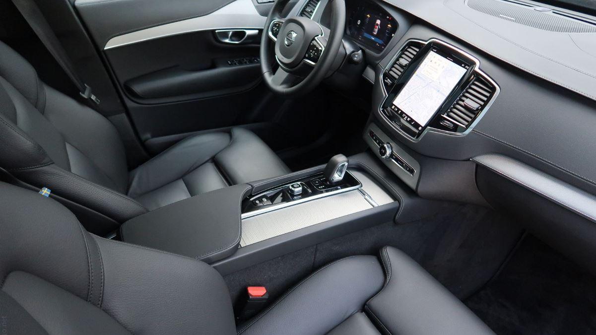 VOLVO Xc90 B5 Mild Hybrid (D) Awd Automatico 7 Posti Ultimate Bright