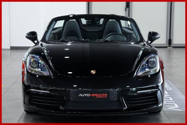 PORSCHE Boxster 2.5 S