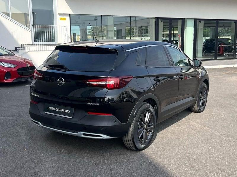 Opel Grandland X 1.5 diesel 131 CV Ecotec S&S 2020