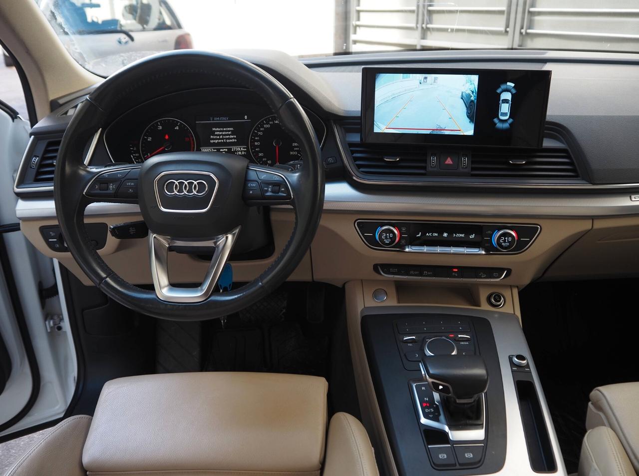 Audi Q5 2.0 TDI 190 CV quattro S Line tronic