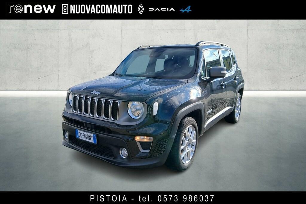 Jeep Renegade 1.6 Multijet II Limited 2WD