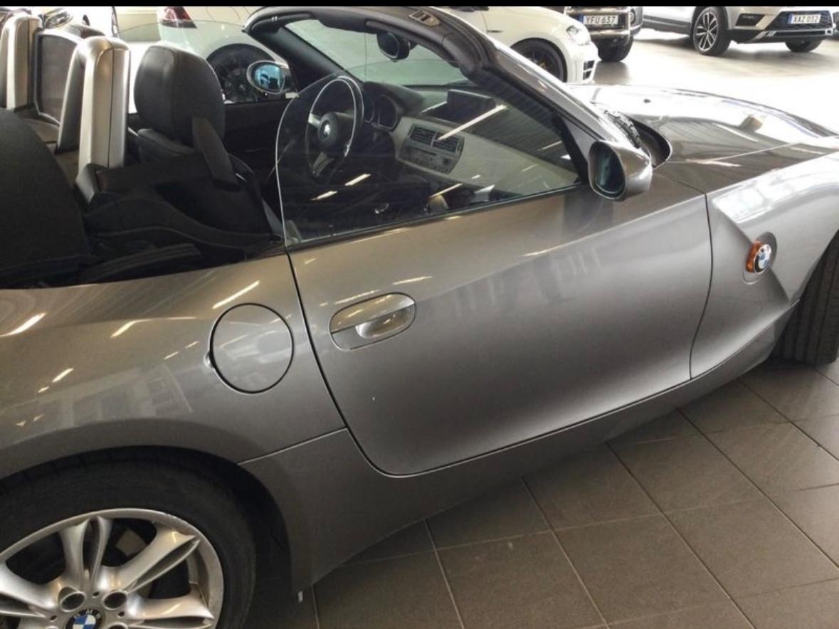 Bmw Z4 3.0i Roadster Prima Vernice