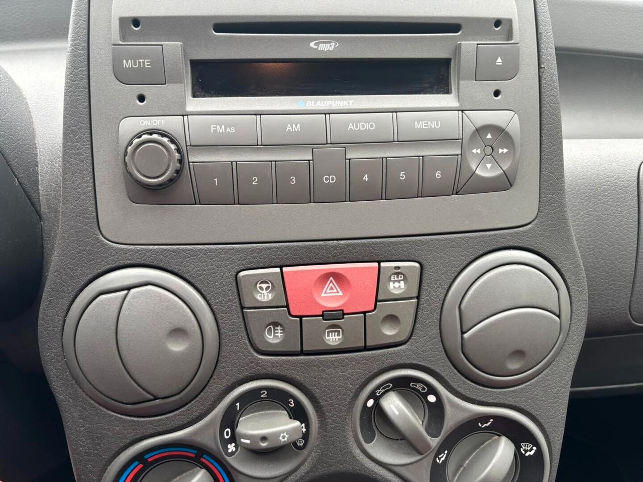 Fiat Panda 1.3 MJT 16V 4x4 Climbing