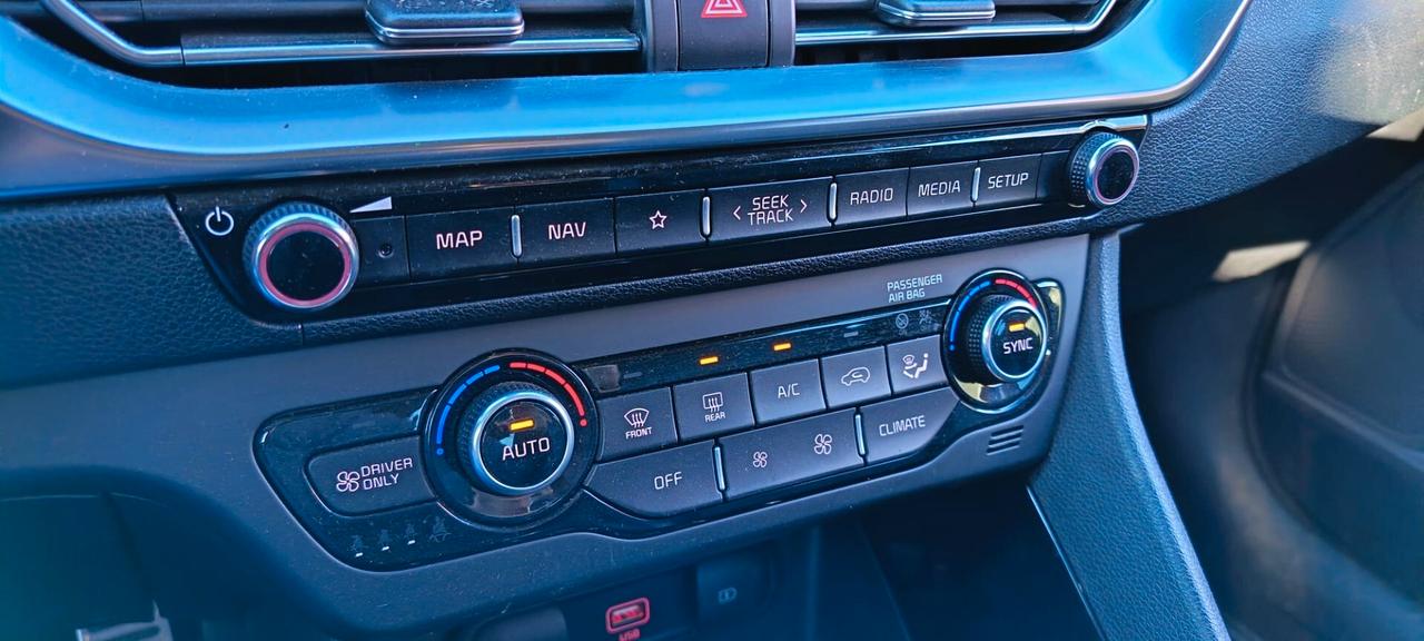 Kia Niro 1.6 GDi DCT HEV Evolution