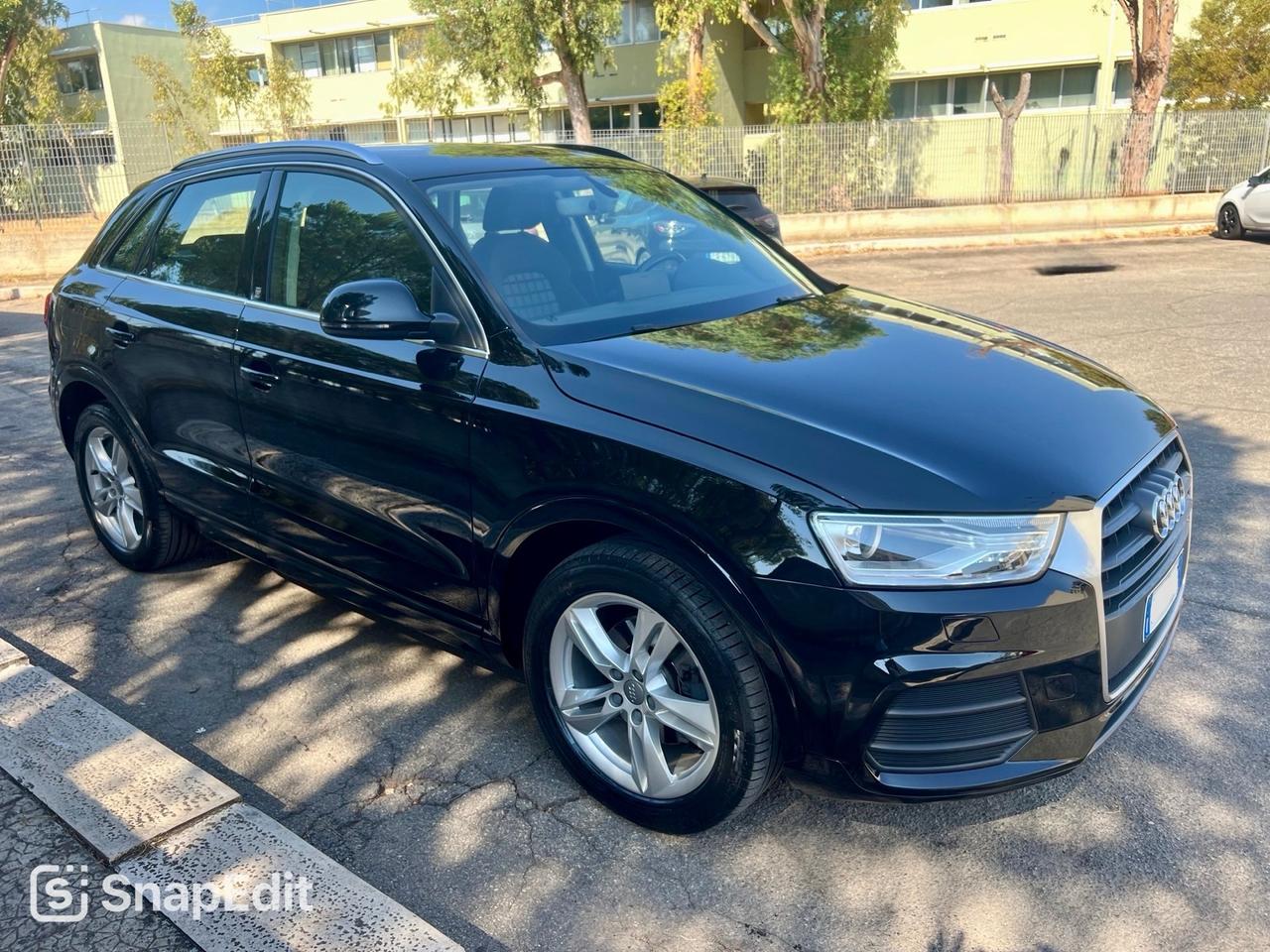 Audi Q3 2.0 TDI 120 CV Sport