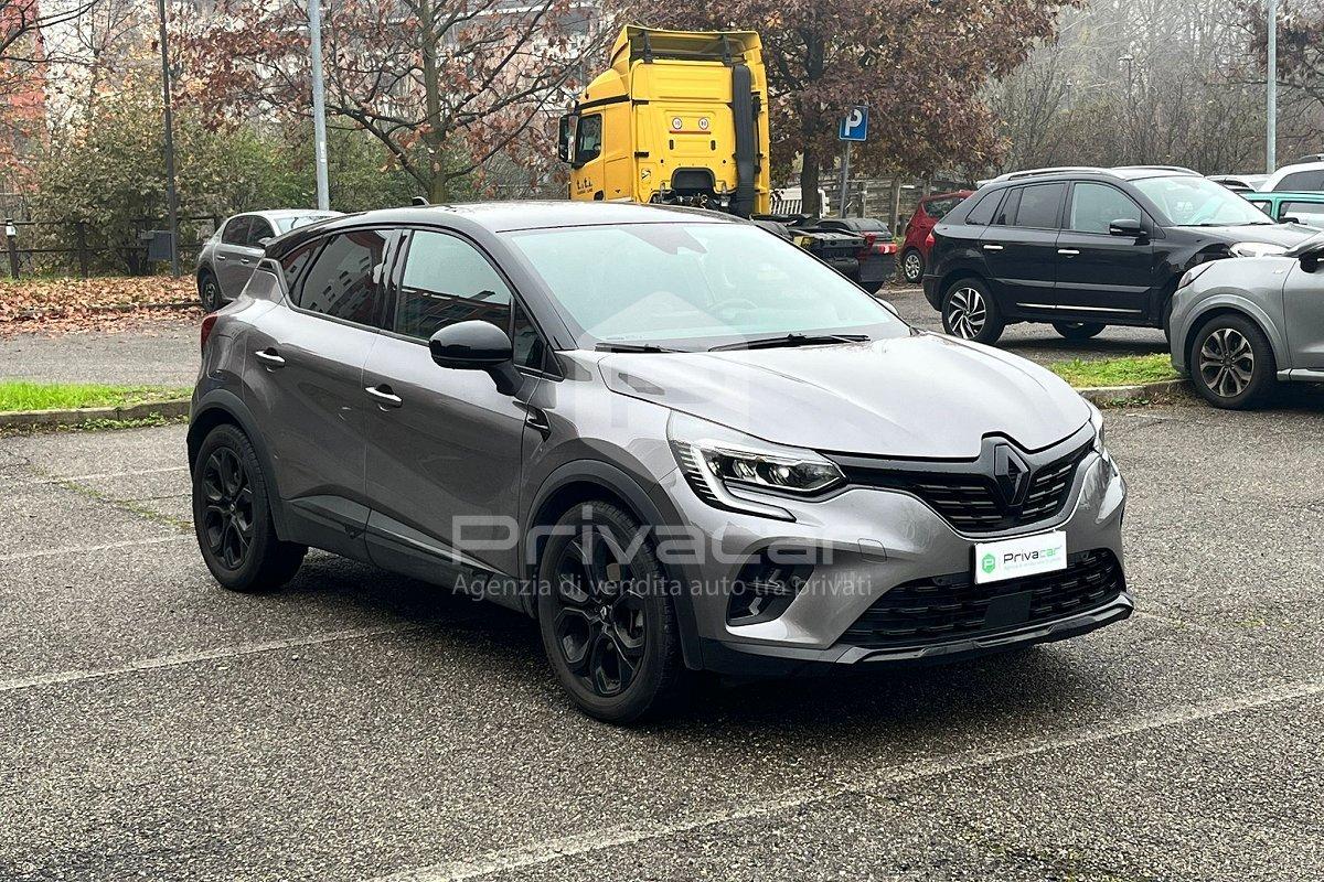 RENAULT Captur Full Hybrid E-Tech 145 CV Rive Gauche