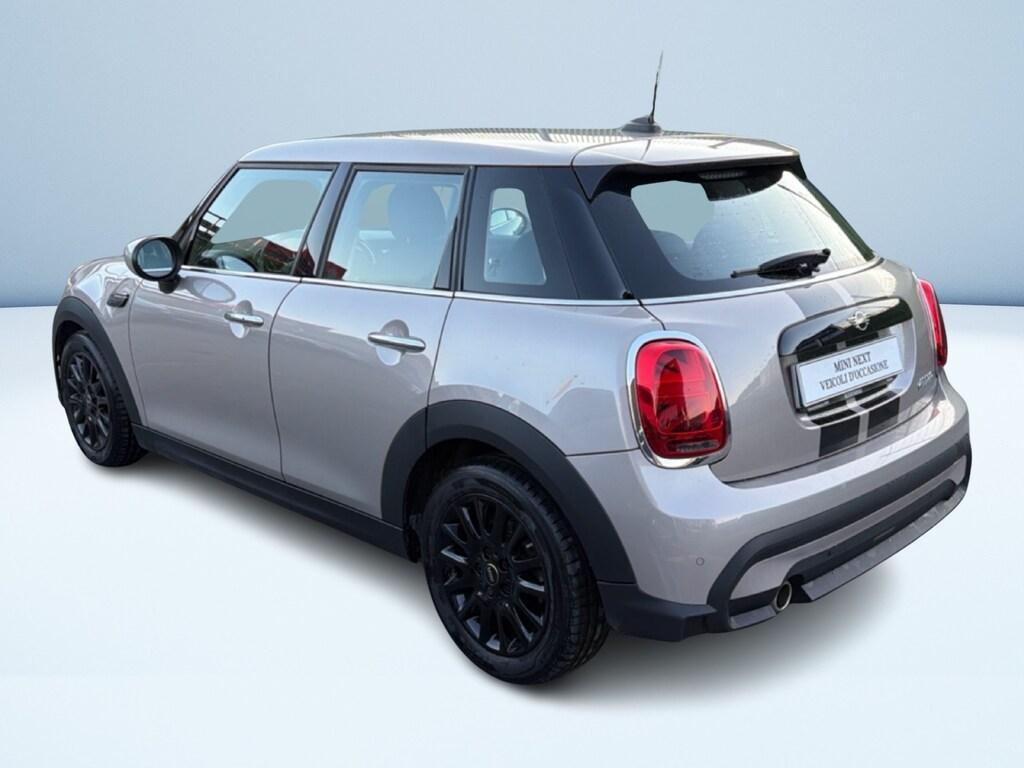 Mini Cooper 1.5 TwinPower Turbo Cooper