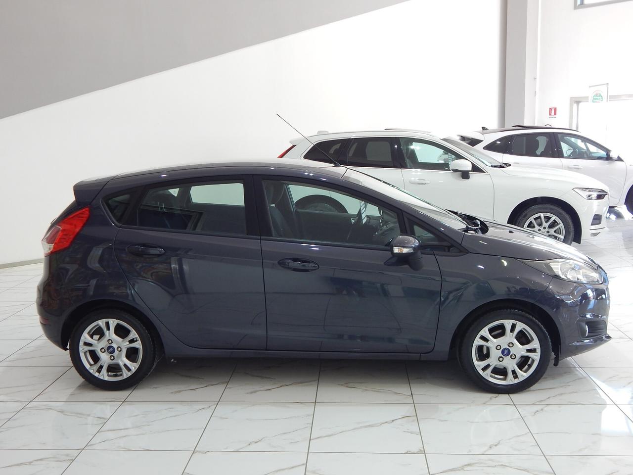 Ford Fiesta 1.6 TDCI Titanium 95cv