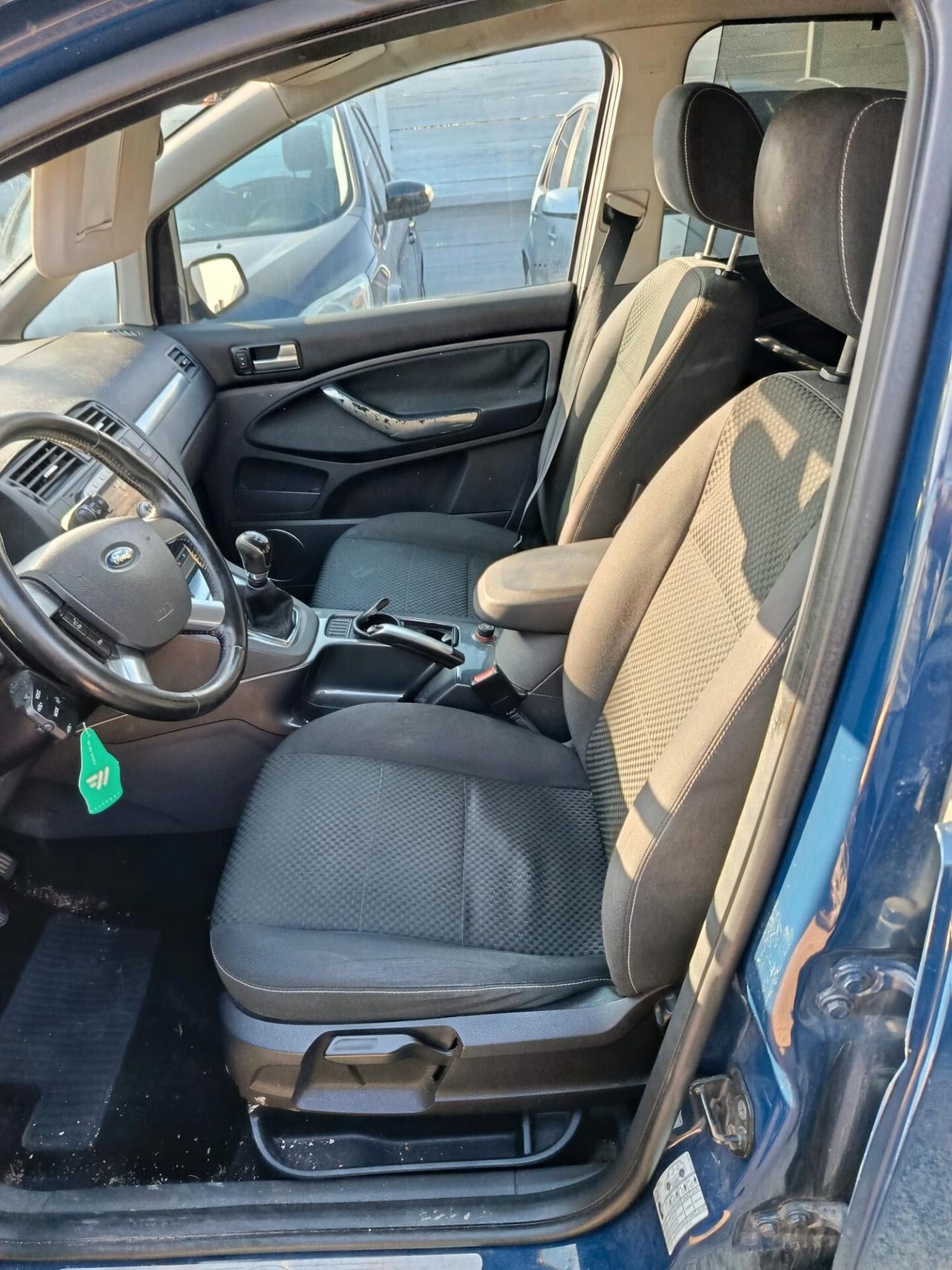 Ford C-Max 2.0 145 CV Bz.- GPL Titanium