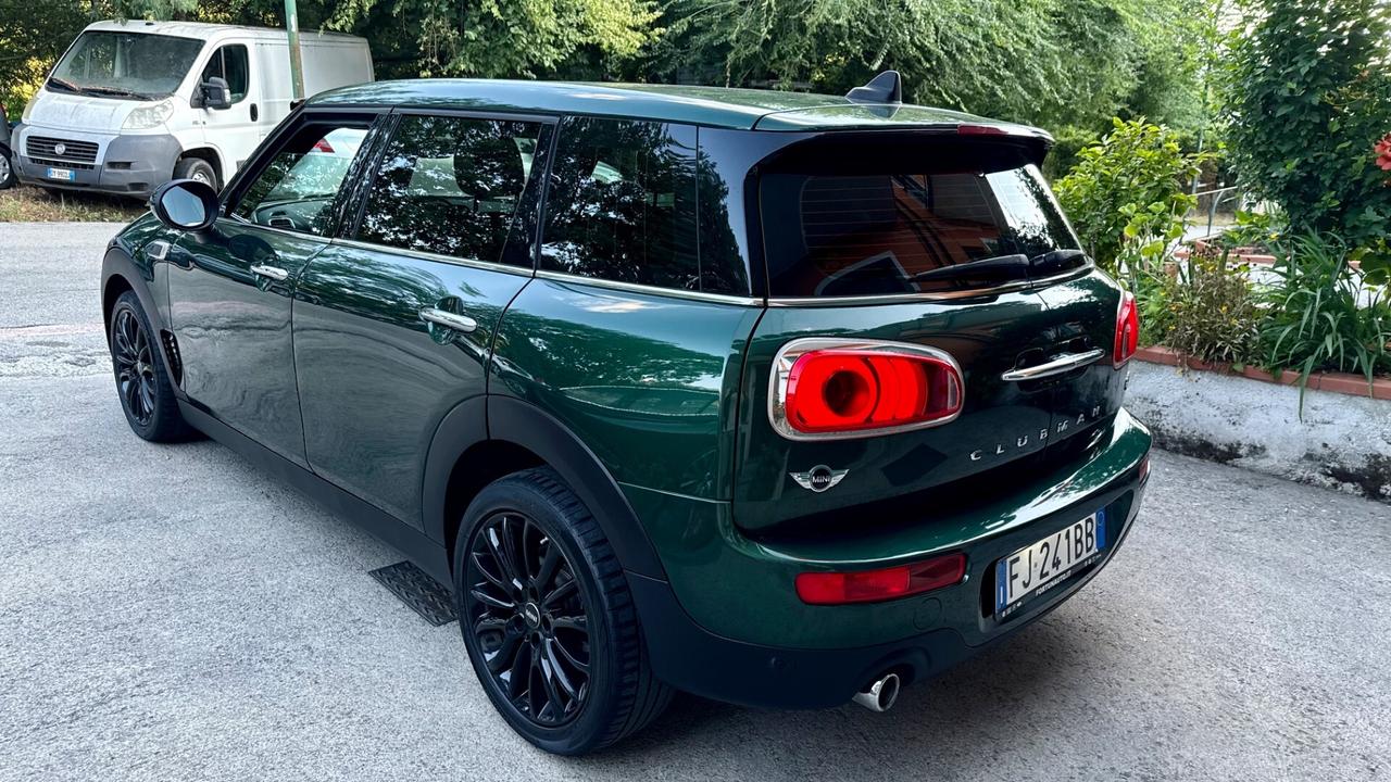 Mini One D Clubman 1.5 Hype