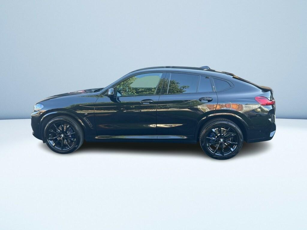 BMW X4 20 d Mild Hybrid 48V Msport xDrive Steptronic