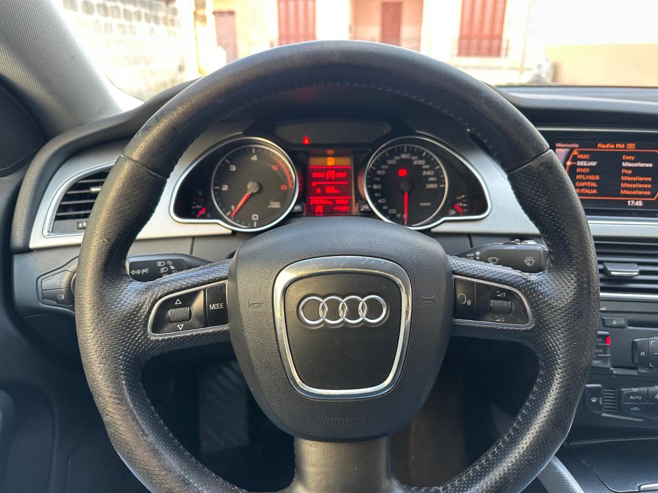 Audi A5 SPB 2.0 TDI F.AP.