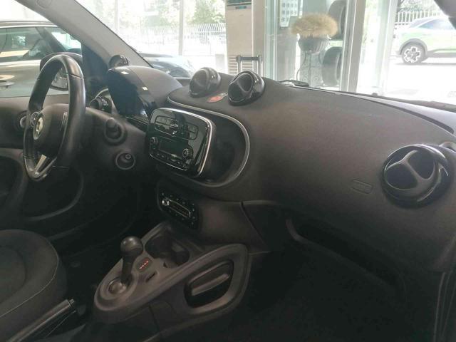 SMART ForTwo EQ Passion