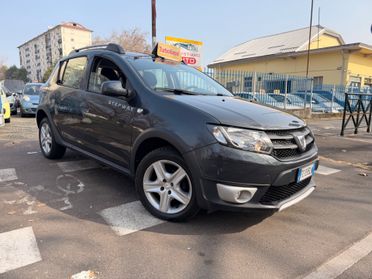 Dacia Sandero Stepway 1.5 dCi 8V 90CV Start&Stop Prestige