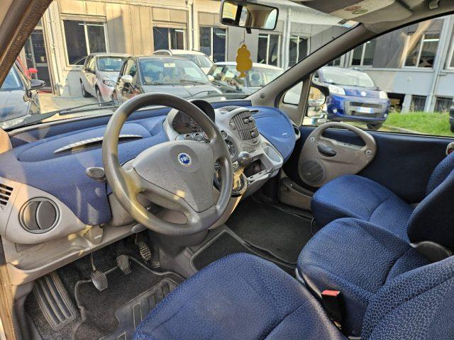 FIAT Multipla 1.6 16V Natural Power