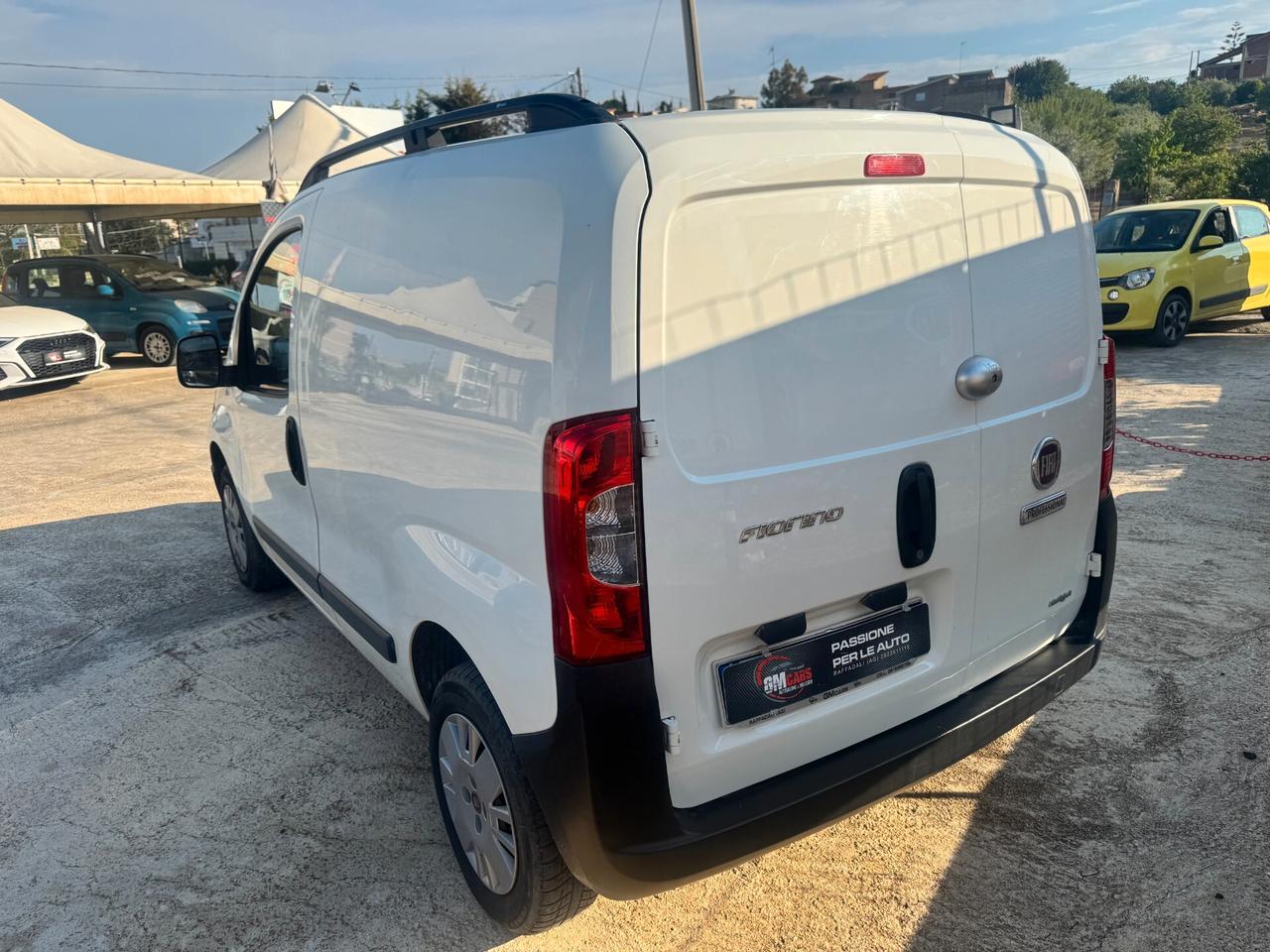 Fiat Fiorino 1.3 MJT 75CV Cargo