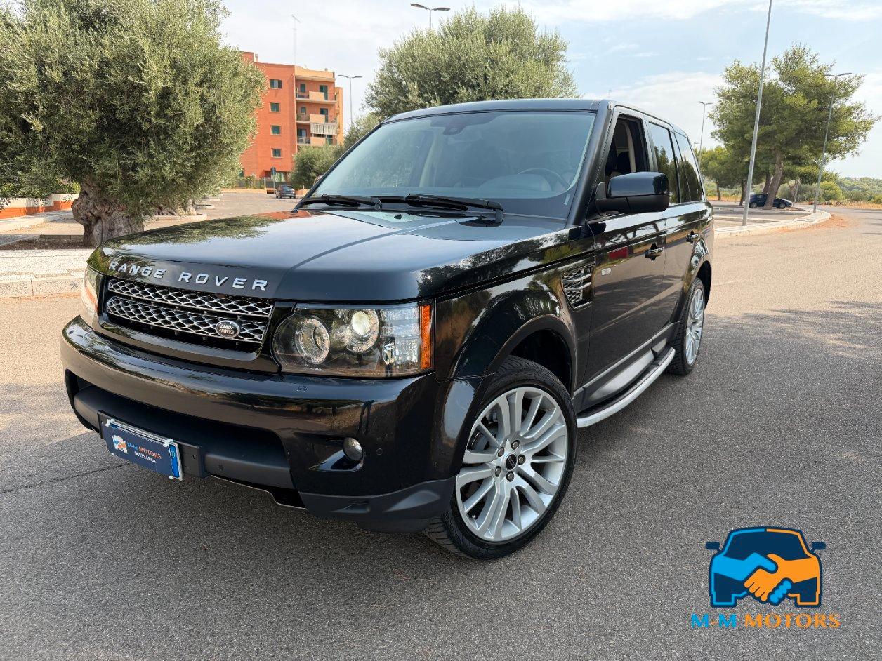 Land Rover Range Rover Sport 3.0 sdV6 HSE auto 8m