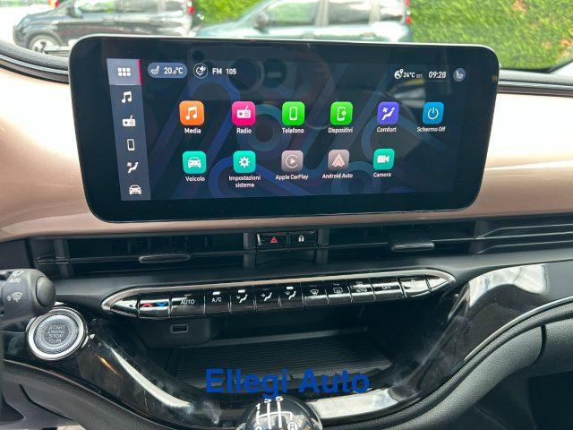 FIAT 500 Berlina Hybrid Icon PACK COMFORT KM 0