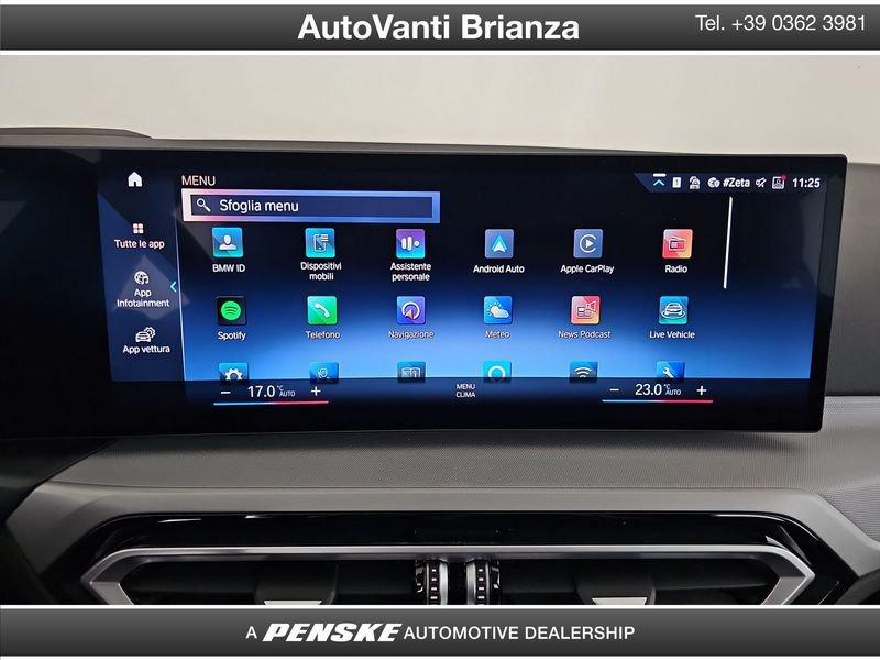BMW Serie 3 318d 48V Touring Business