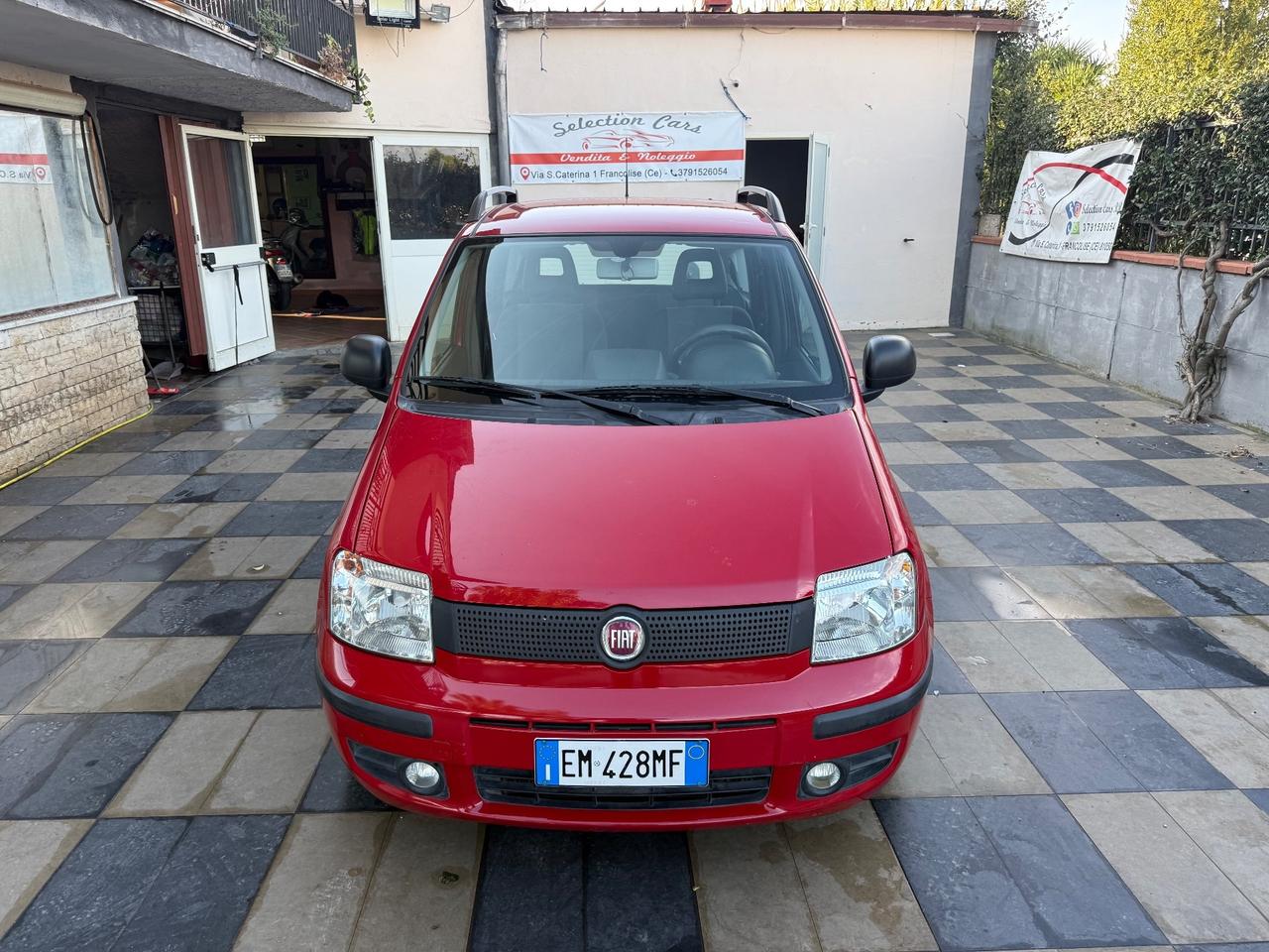 Fiat Panda 1.2 EasyPower Lounge